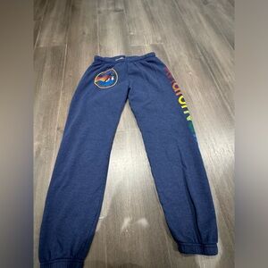 Aviator nation sweatpants